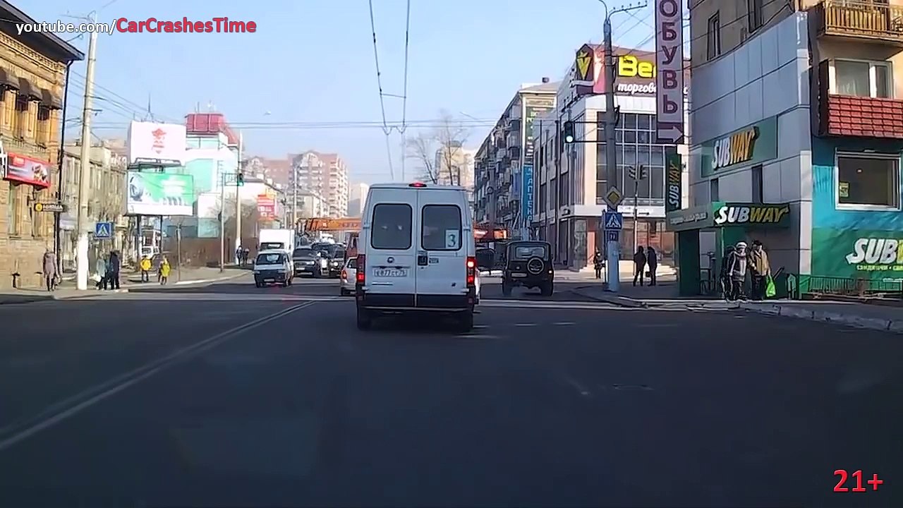 Car Crash Compilation #56