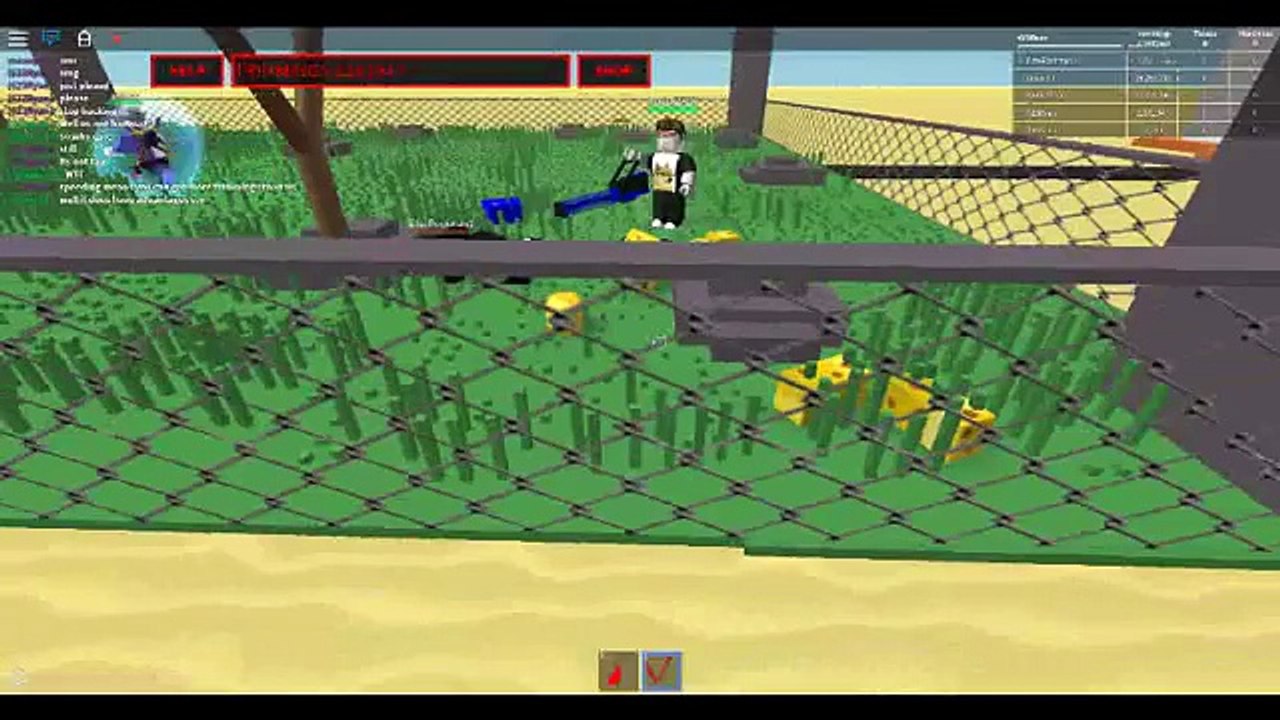 Mow My Lawn Hacker