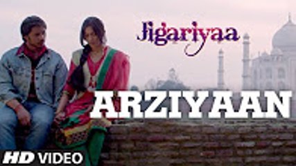 Arziyaan FULL VIDEO Song - Jigariyaa - Vikrant Bhartiya, Aishwarya Majmudar - HD 720p Song