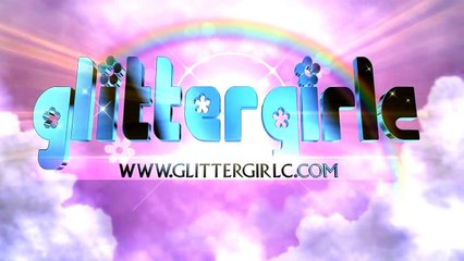 Red, Glittery Christmas Look - Makeup Tutorial