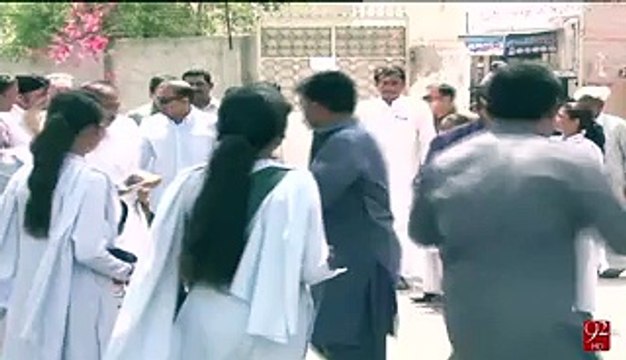 Abid Sher Ali ki Geedhar Phabki to Imran Khan on PTI Jalsa at Lahore