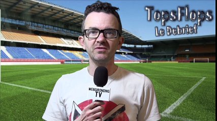 Tops Flops Troyes - Bordeaux (2-4)