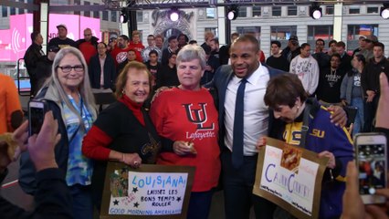 UFC 200 Promotional Tour Embedded: Vlog Series - Episode 2