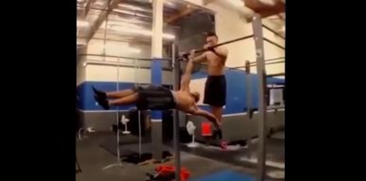 Amazing Chin Up Talent-Funny Videos-Whatsapp Videos-Prank Videos-Funny Vines-Viral Video-Funny Fails-Funny Compilations-Just For Laughs