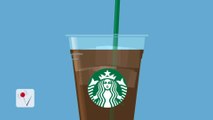 Starbucks Sued For Too Much Ice