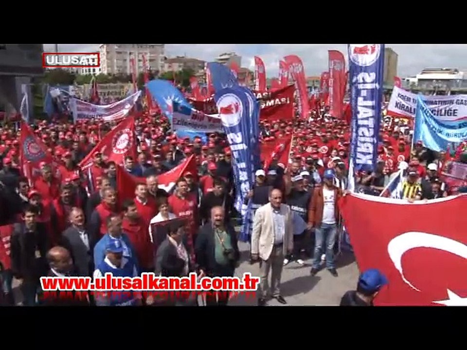 Çanakkale ve Gebze'de emek ve vatan mücadelesi birleşti