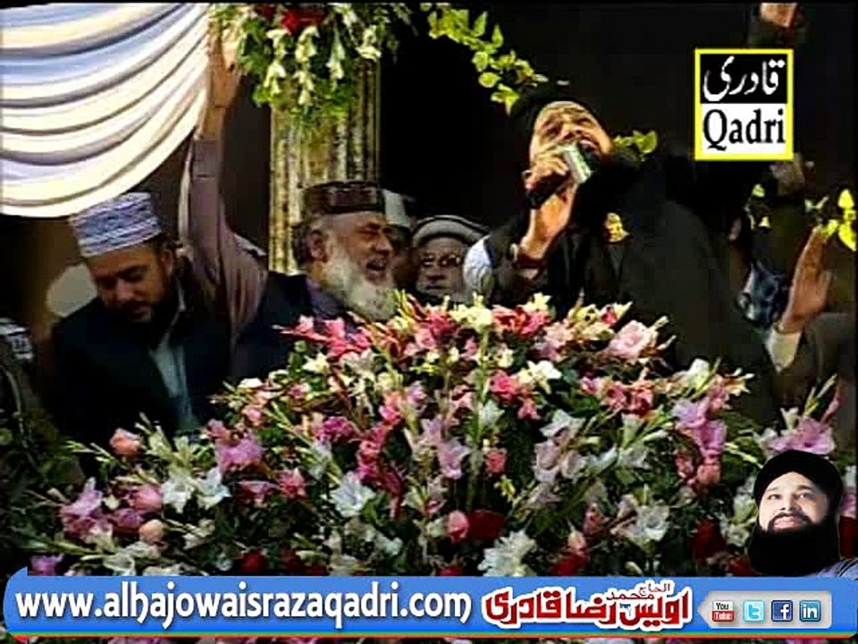 Pegham Saba Lai Hai Gulzar-e-Nabi Se