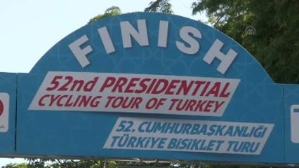 52. Cumhurbaşkanlığı Türkiye Bisiklet Turu