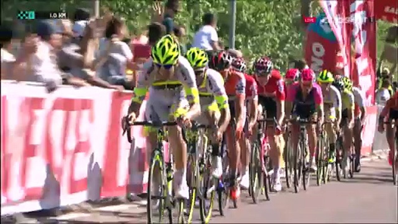 TUR'da 8. ve son etapta heyecan verici finiş!