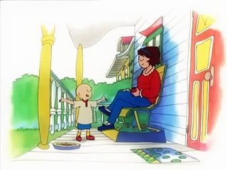 Caillou  - Español Dibujos Infantiles
