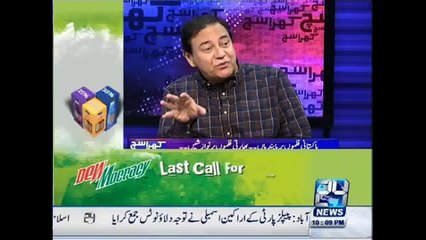 Why MAALIK Movie Ban in Pakistan Reveals Mubashir Lucqman in Khara Sach