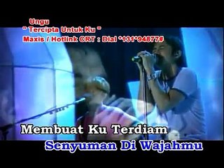 Tercipta Untuk Ku - Ungu (Karaoke) no vokal