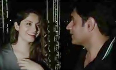 Abrar Ul Haq and Neelum Munir Live