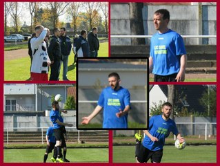 Montage Vidéo Mazingarbe - FCL B (01/05/2016)