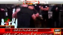 Bouncers deployed for safety of women at PTI Jalsa