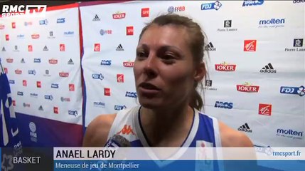 Coupe de France : Montpellier maîtrise Bourges