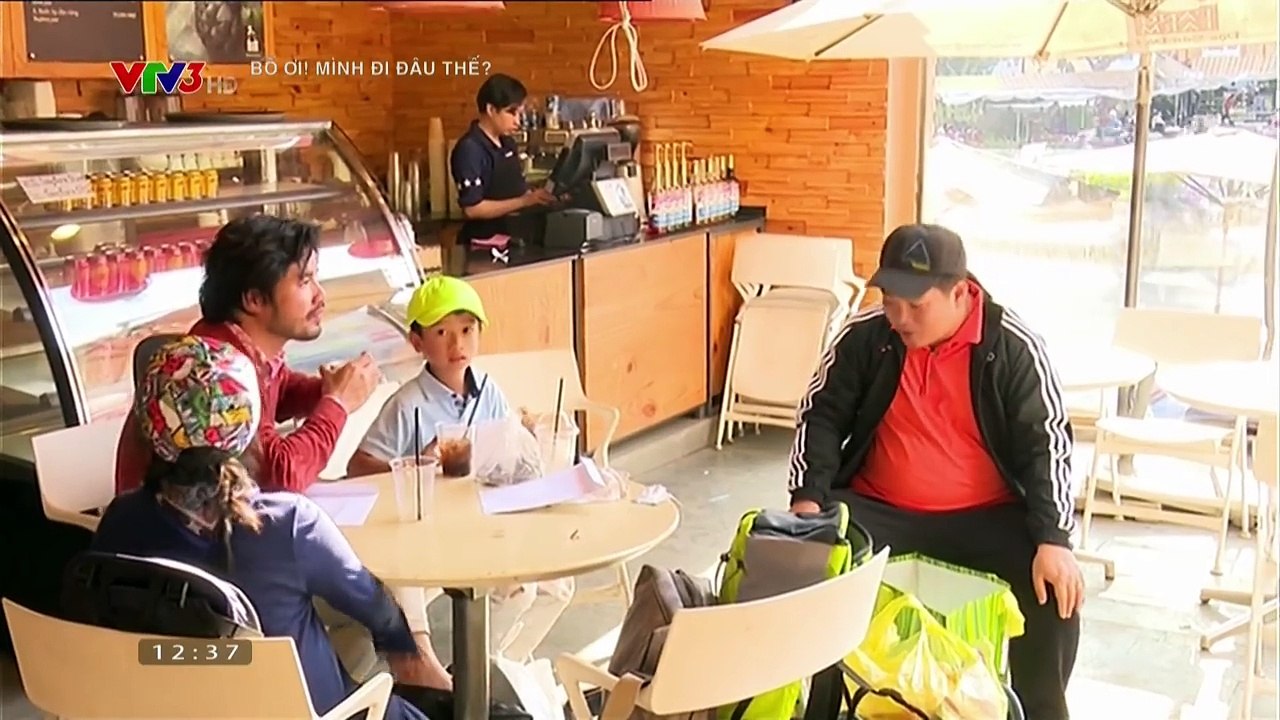 BỐ ƠI MÌNH ĐI ĐÂU THẾ | SEASON 2 | TẬP 44 | P. 2/2 (FULL HD)