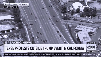 Ghost in the Trump: Stand Alone Wall