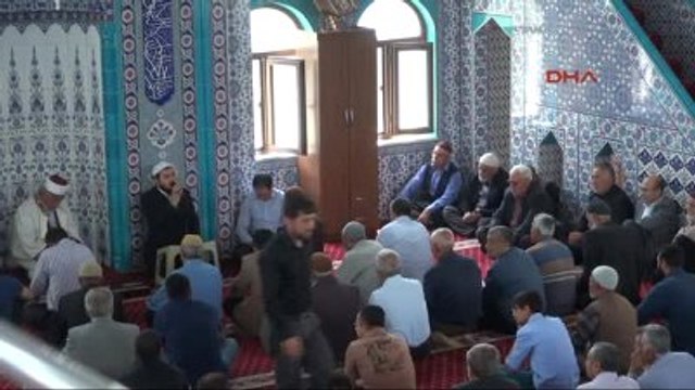 Adıyaman - Şehit Uzman Çavuş Turan Çelik İçin Mevlit Okutuldu
