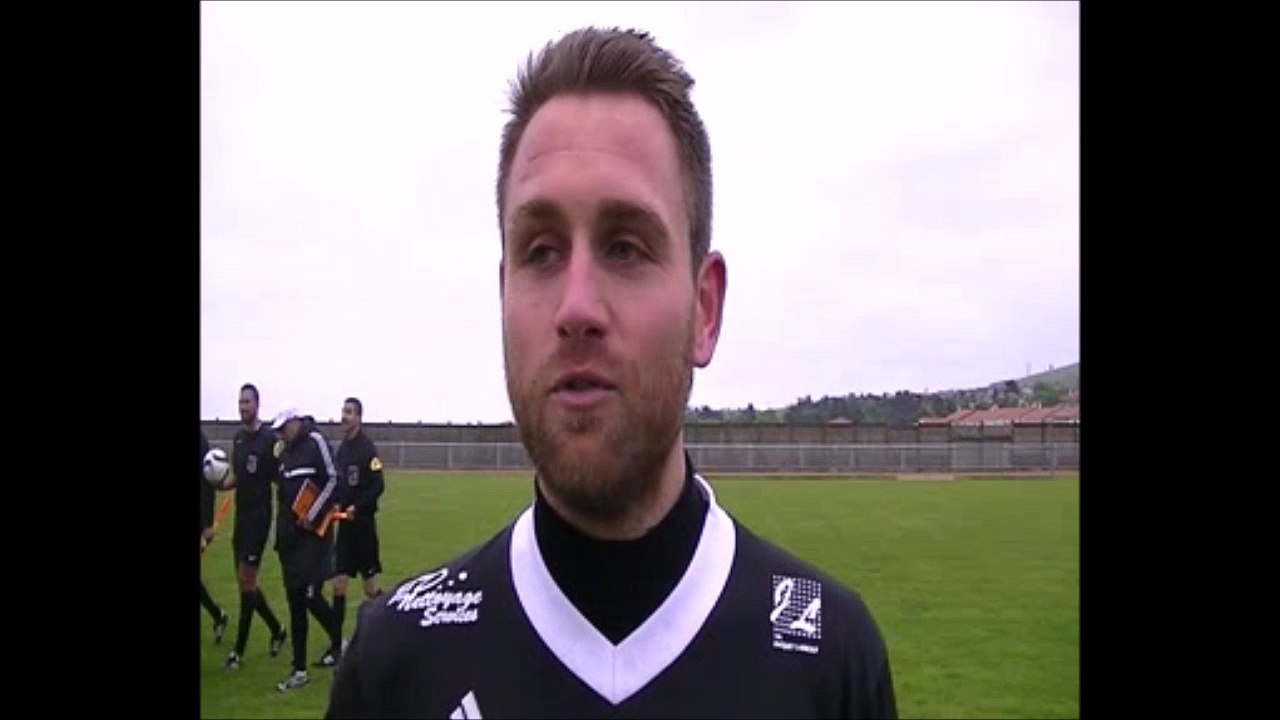 AC Rive de Gier - FC Commelle