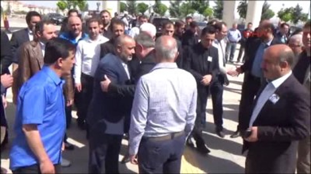 Karaman - Şevki Yılmaz, Cenaze Namazı Kıldırdı