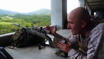 USMC Fundamentals long range shooting intruction by Caylen Wojcik