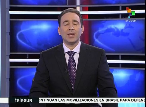 Movimientos sociales de Brasil rechazan con marchas impeachment