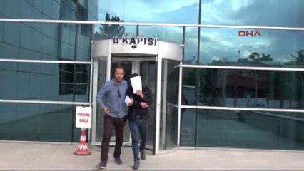 Adıyaman'da Çaldığı Kamyonetle Diyarbakır'da Yakalandı