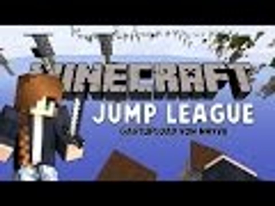 Gastupload von nnyva :3  || MINECRAFT JUMP LEAGUE [60 FPS - HD] || PapierLP