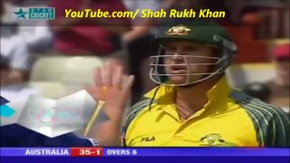 Biggest FIGHTS in Cricket History   Montage