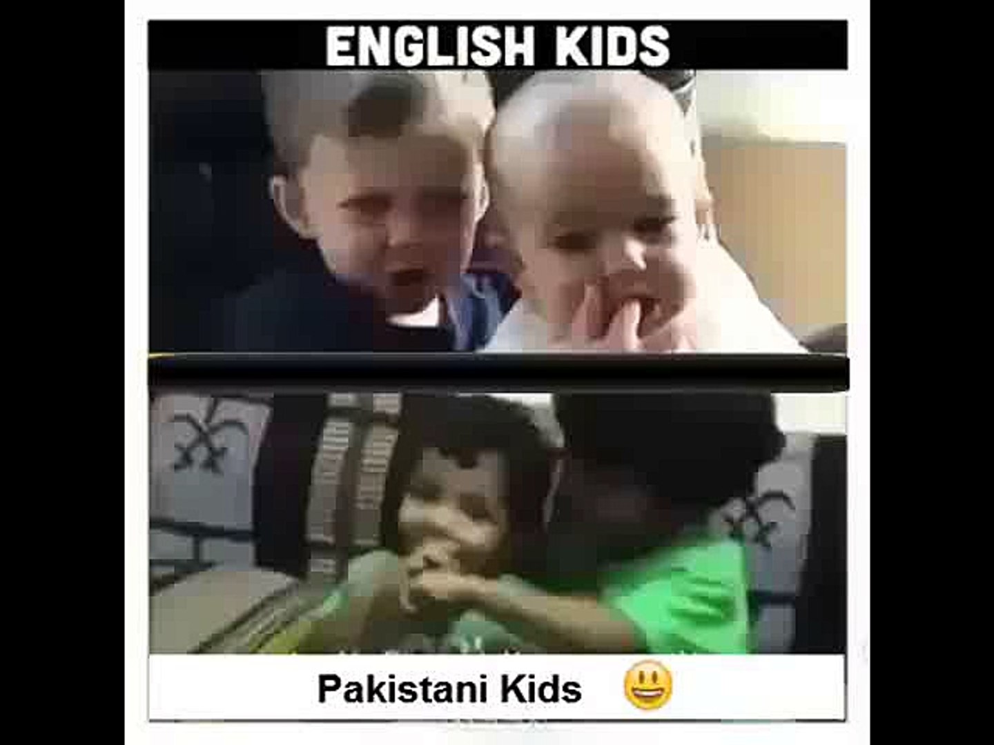 ⁣pakistani kids