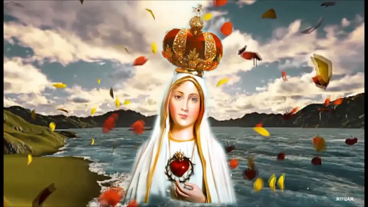 NOSSA SENHORA DE FÁTIMA