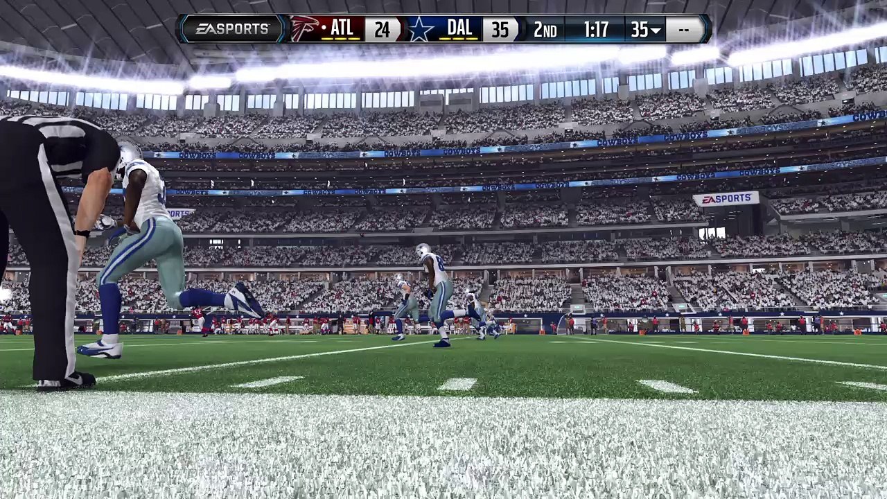 Kick Return TD