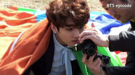 160501 BTS 'YOUNG FOREVER' jacket Episode