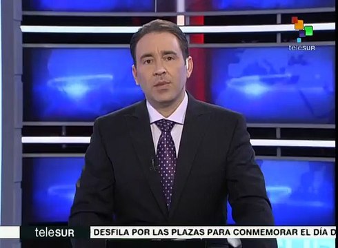 Con arte y música los brasileños apoyan a la presidenta Dilma Rousseff