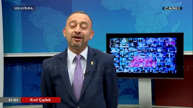 Mustafa Mutlu İle Kral Çıplak-29 Nisan 2016-Ümit Kocasakal-Full Tek Parça-[16:9 Geniş Ekran]