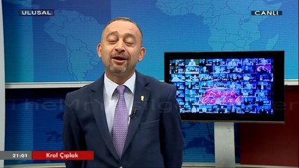 Mustafa Mutlu İle Kral Çıplak-29 Nisan 2016-Ümit Kocasakal-Full Tek Parça-[16:9 Geniş Ekran]