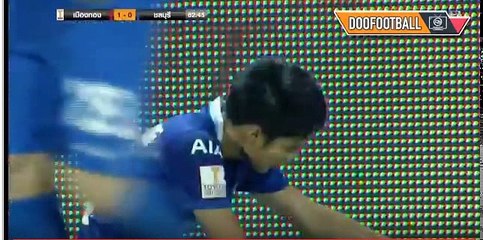 SCG Muangthong United vs Chonburi FC  (1/05/2016 - 2nd)