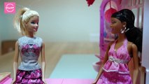 Prenses - HD Türkçe Barbie İzle - Niki ve Ken Barbieye Yardım Ediyor