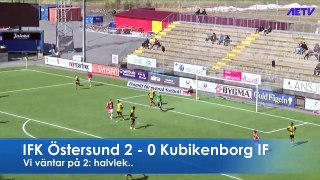 ifk Östersund-Kubikenborgs if Del2