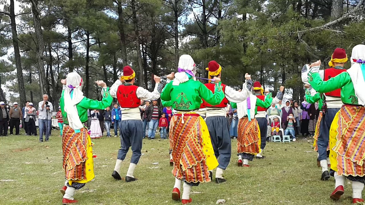 Dağpınar Köyü 6. Bahar Şenliği 4