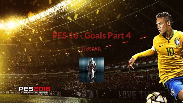 PES 16 - Goals Part 4