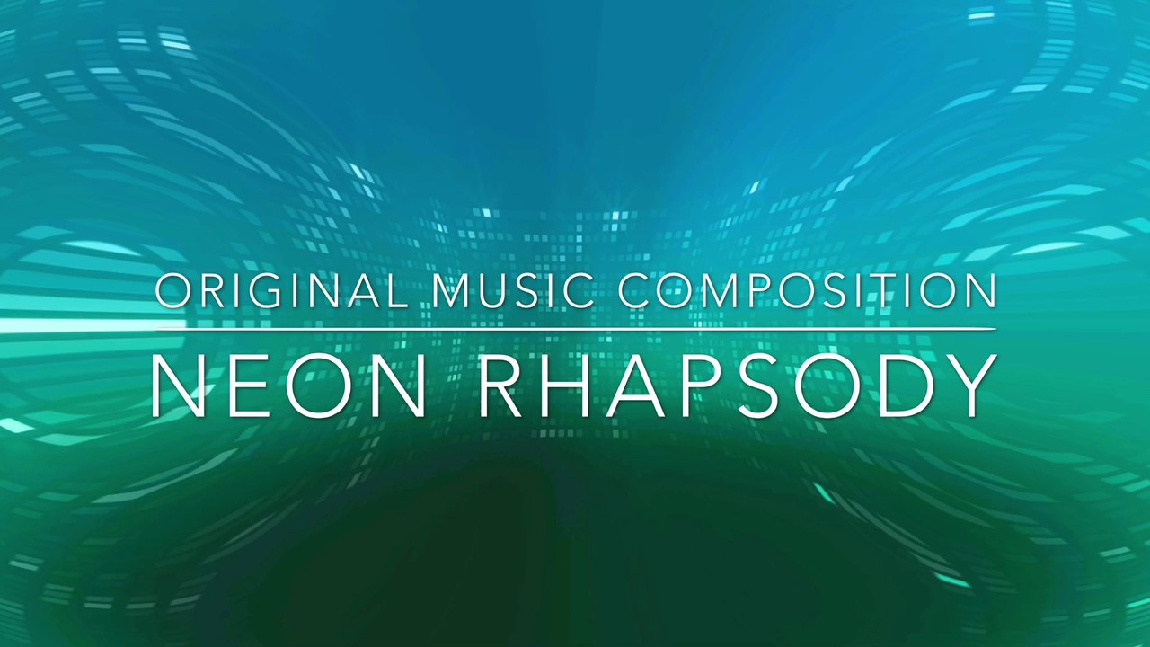 Neon Rhapsody