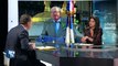 Louis Aliot attaque Jean-Marie Le Pen et ses proches parlant 