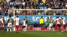 Boymans GOAL (1:2) - Vitesse vs Utrecht 01/5/2016