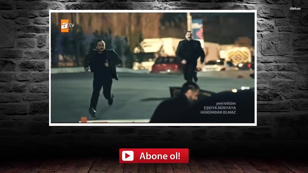 Eşkıya Dünyaya Hükümdar Olmaz 29. Bölüm Son Sahne (Selimin Vedasi)