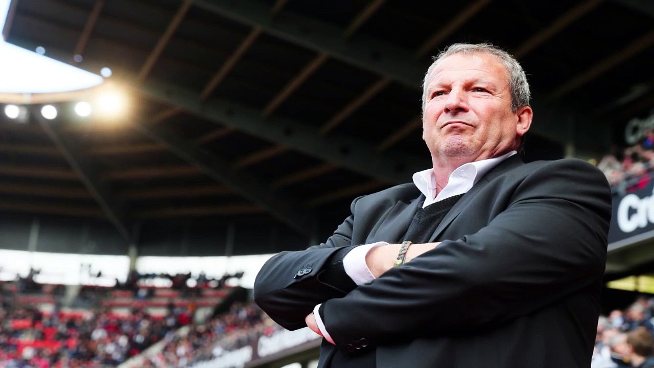 Rolland Courbis sur l'OM : "Il faut David Copperfield"