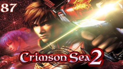 Let's Play Crimson Sea 2 - #87 - Laute Stille