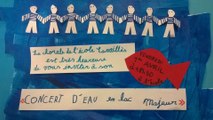école en choeur - académie de Bordeaux - Chorale école Cavaillès 2016