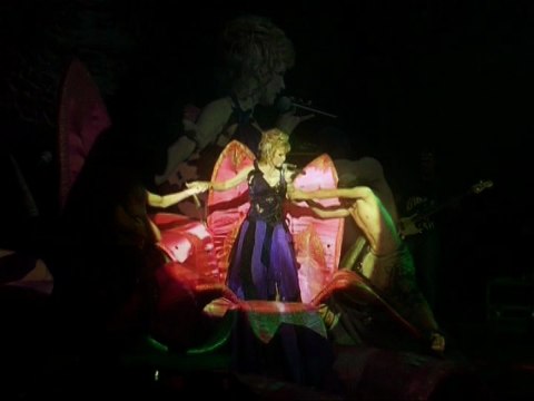 Светлана Разина - Песня о любви в театре Эстрады 2009г.